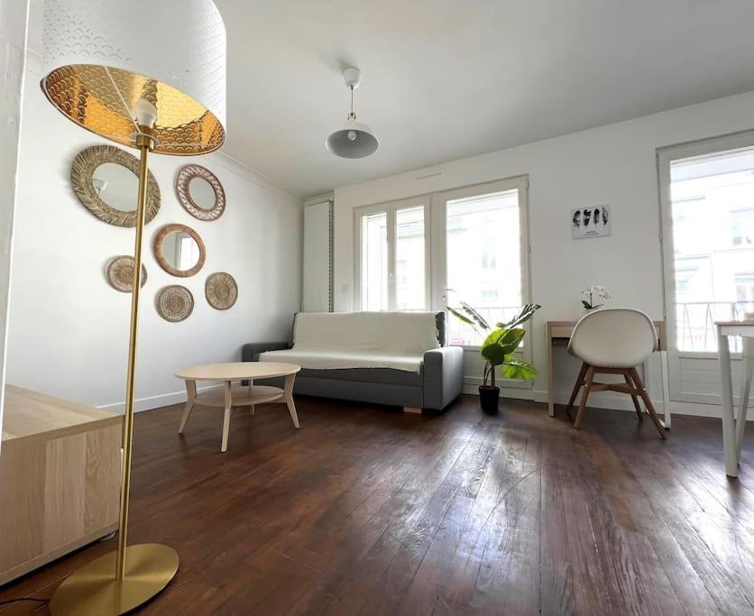 Appartement Moderne Centre-Ville, Proche Remparts Boulogne-sur-Mer Extérieur photo