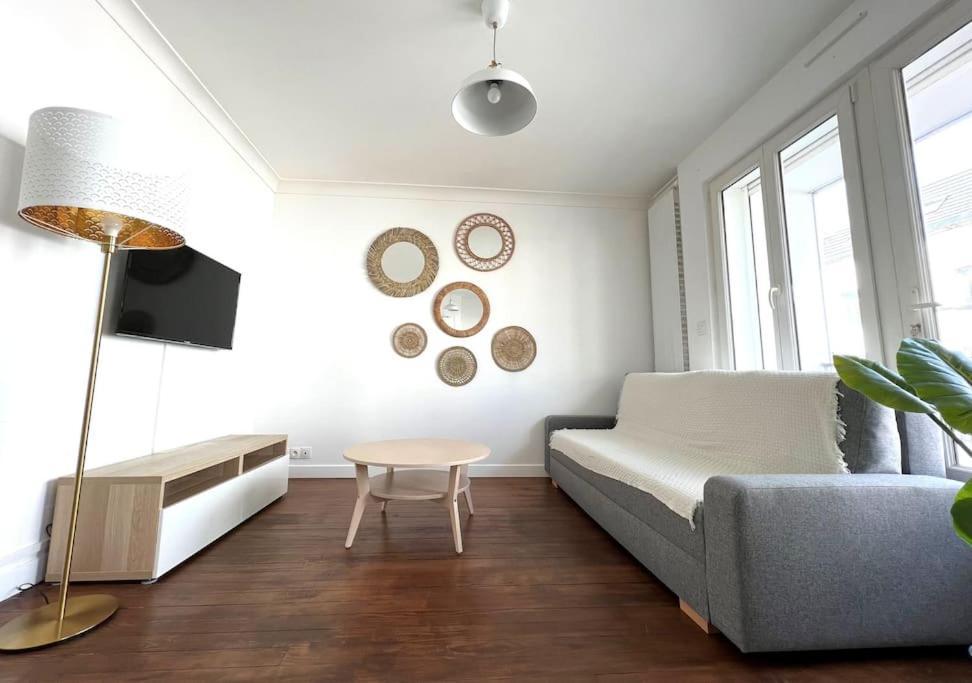 Appartement Moderne Centre-Ville, Proche Remparts Boulogne-sur-Mer Extérieur photo
