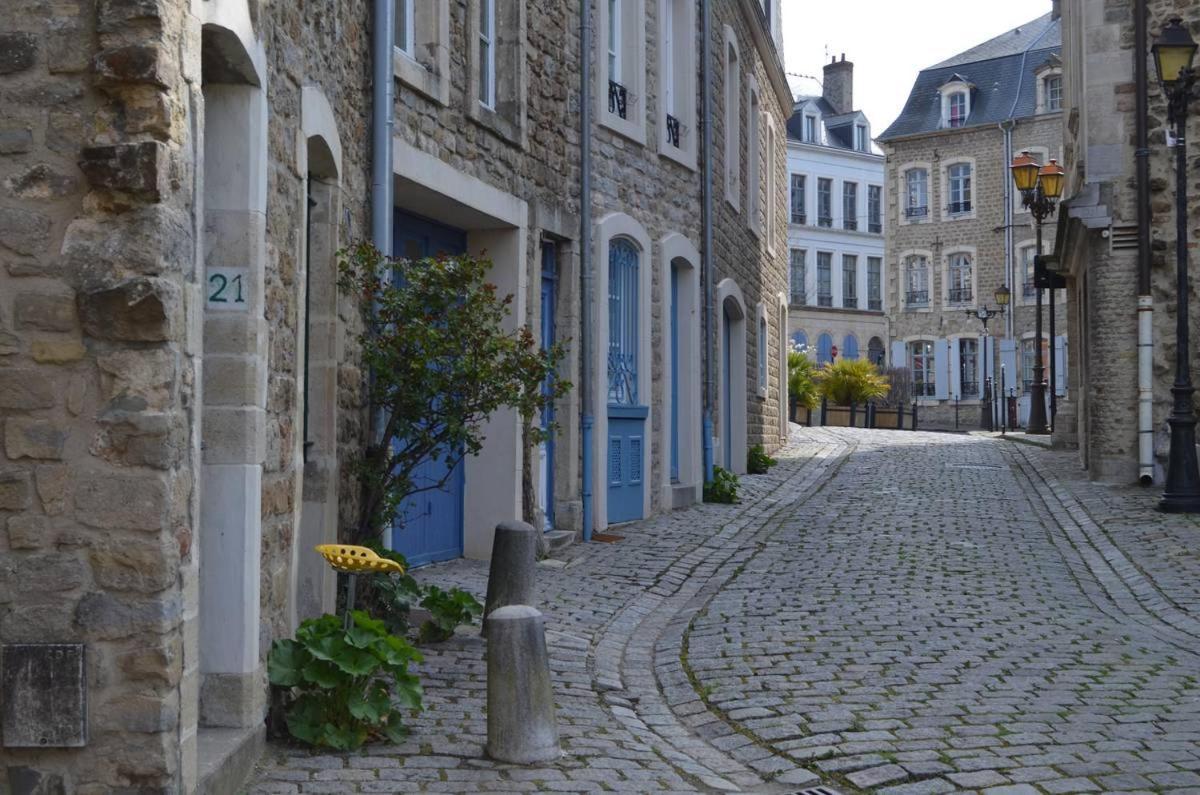 Appartement Moderne Centre-Ville, Proche Remparts Boulogne-sur-Mer Extérieur photo